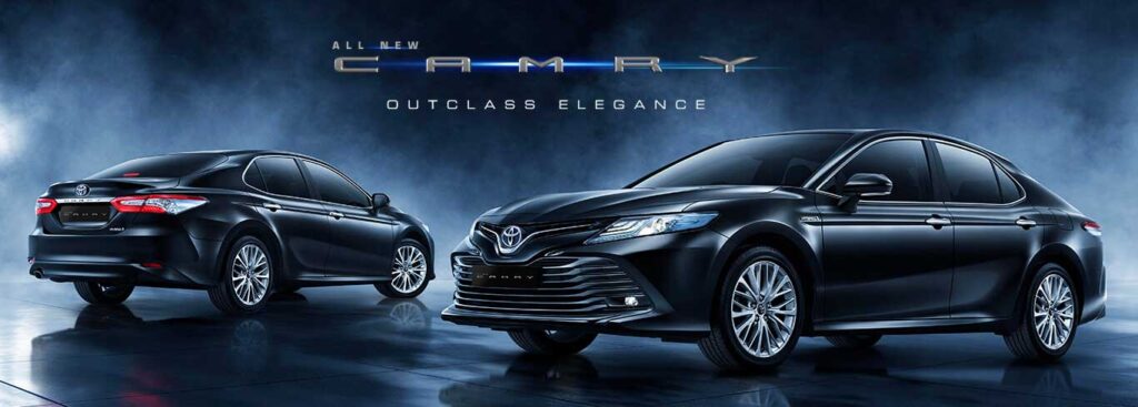 CAMRY BANNER